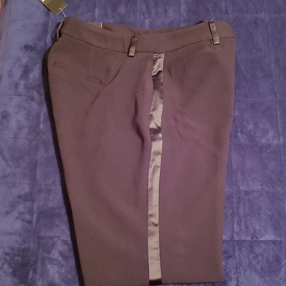 Torrid Tuxedo Pants 14R